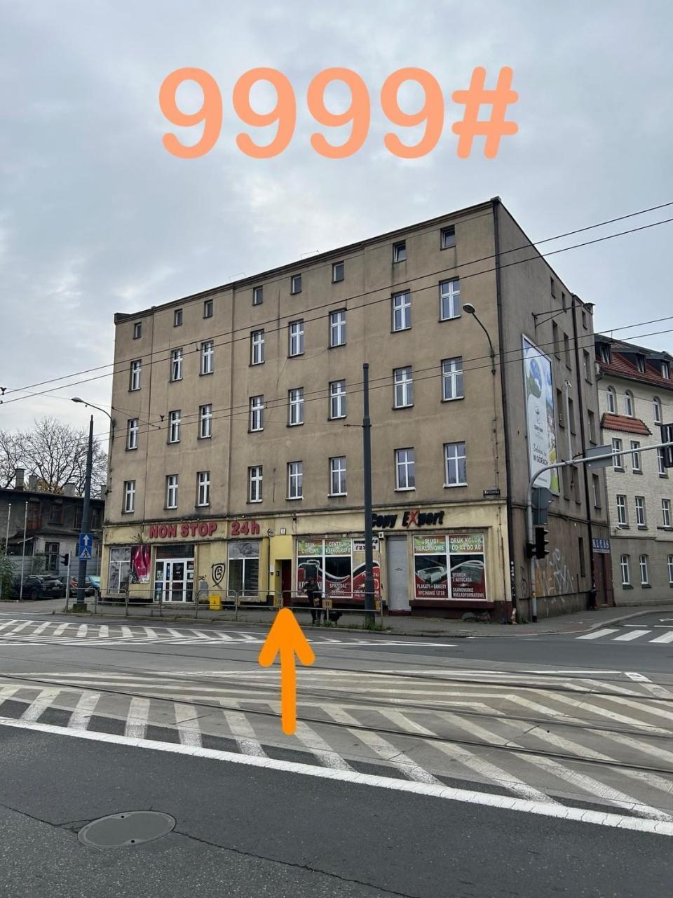 Yellow Hostel 24H - Sniadanie I Obiad Gratis - Free Parking Katowice Luaran gambar